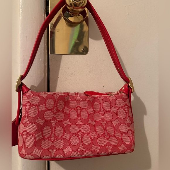 Coach Demi Jaguar Bag NWT! - Picture 5 of 6